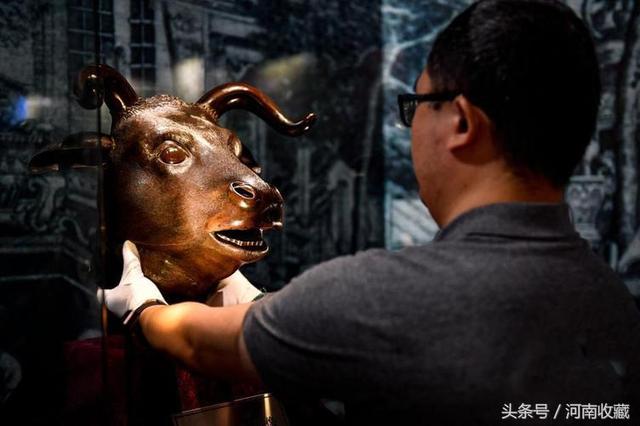 国宝十二兽首复原，其他4个在谁手里