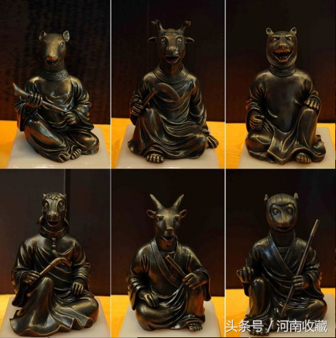 国宝十二兽首复原，其他4个在谁手里