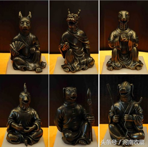 国宝十二兽首复原，其他4个在谁手里