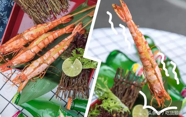 鸡中宝是什么东西，鸡中宝的介绍（顺德出现首部铁板烧快餐车）