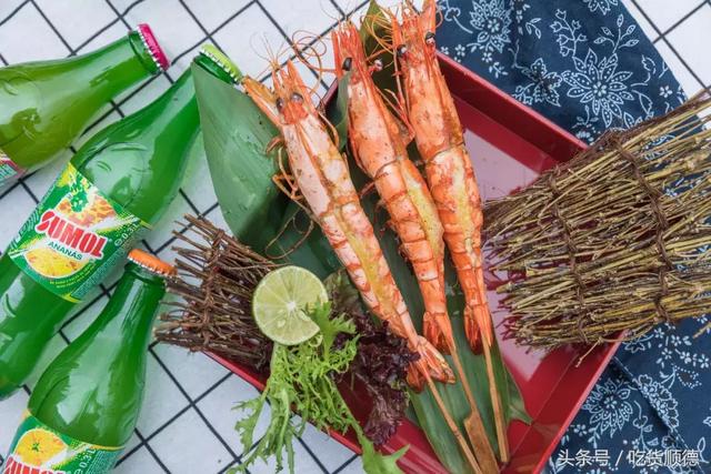 鸡中宝是什么东西，鸡中宝的介绍（顺德出现首部铁板烧快餐车）