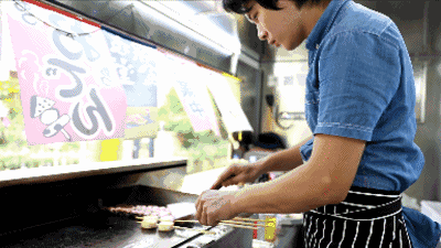 鸡中宝是什么东西，鸡中宝的介绍（顺德出现首部铁板烧快餐车）