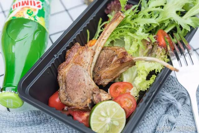 鸡中宝是什么东西，鸡中宝的介绍（顺德出现首部铁板烧快餐车）