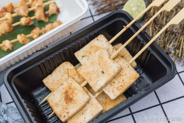 鸡中宝是什么东西，鸡中宝的介绍（顺德出现首部铁板烧快餐车）