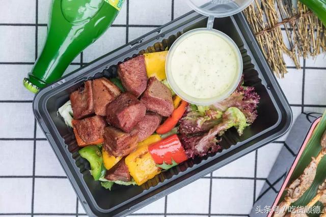 鸡中宝是什么东西，鸡中宝的介绍（顺德出现首部铁板烧快餐车）