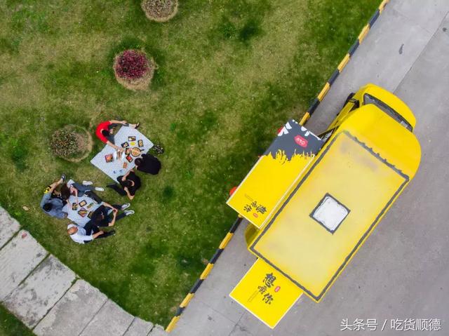 鸡中宝是什么东西，鸡中宝的介绍（顺德出现首部铁板烧快餐车）