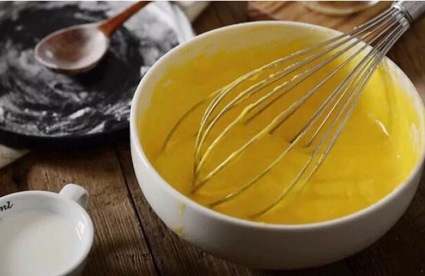 圖片[4]-用電飯煲做蛋糕的方法 口感更細膩 隔壁小孩都饞哭了-起舞食譜網