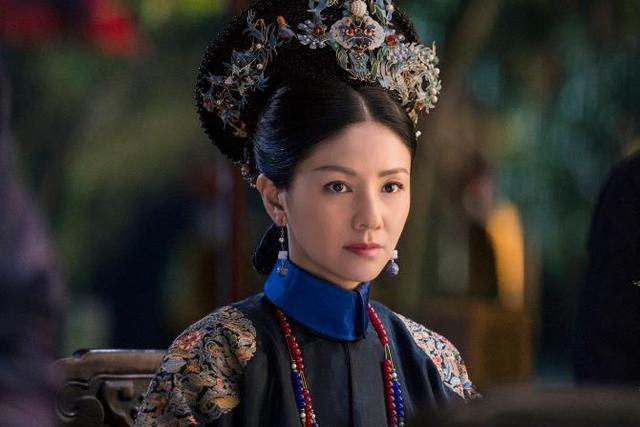 青樱是如懿吗，青樱是不是如懿（《如懿传》青樱深受宠爱）