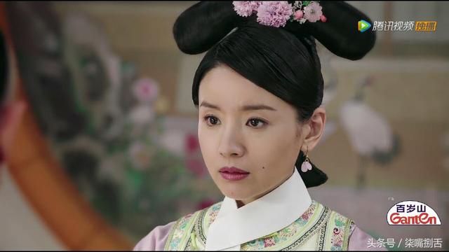 如懿传中的周迅为何总是嘴巴嘟嘟，《如懿传》中周迅的脸真的是一言难尽啊