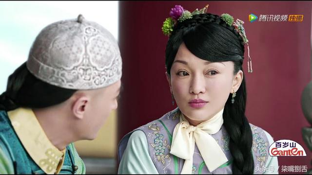 如懿传中的周迅为何总是嘴巴嘟嘟，《如懿传》中周迅的脸真的是一言难尽啊