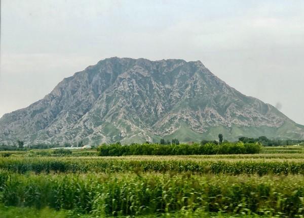 大同市火车站周围街景，大同\u0026八月古都忆平城