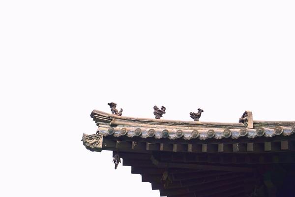 大同市火车站周围街景，大同\u0026八月古都忆平城