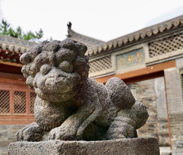 大同市火车站周围街景，大同\u0026八月古都忆平城