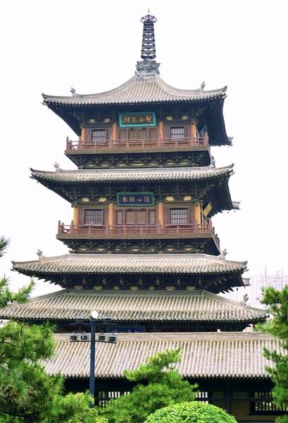 大同市火车站周围街景，大同\u0026八月古都忆平城