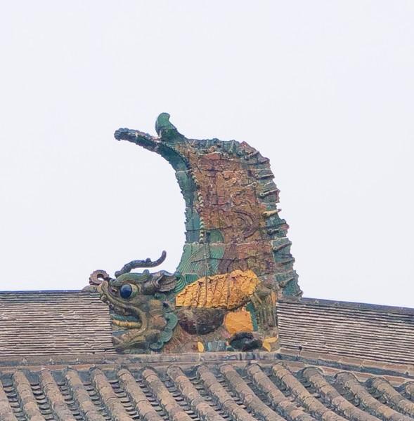 大同市火车站周围街景，大同\u0026八月古都忆平城