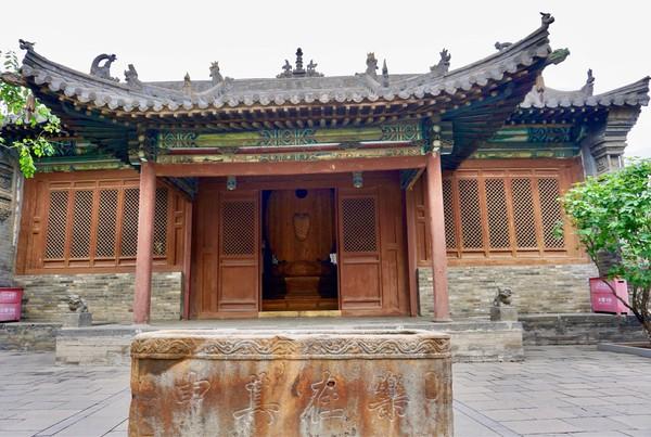 大同市火车站周围街景，大同\u0026八月古都忆平城