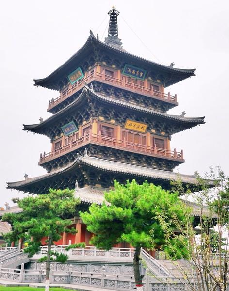 大同市火车站周围街景，大同\u0026八月古都忆平城