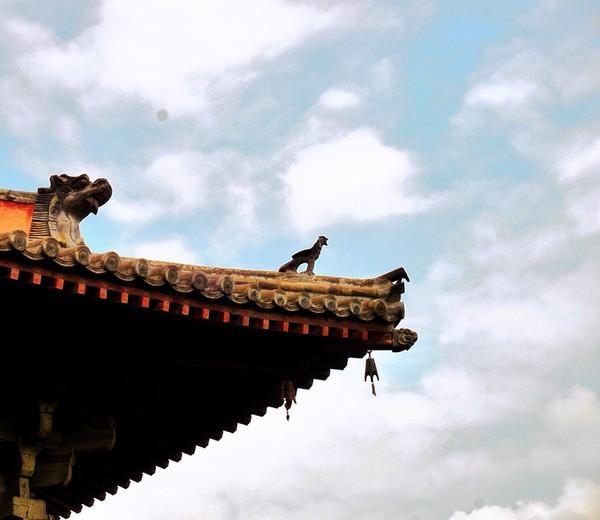 大同市火车站周围街景，大同\u0026八月古都忆平城