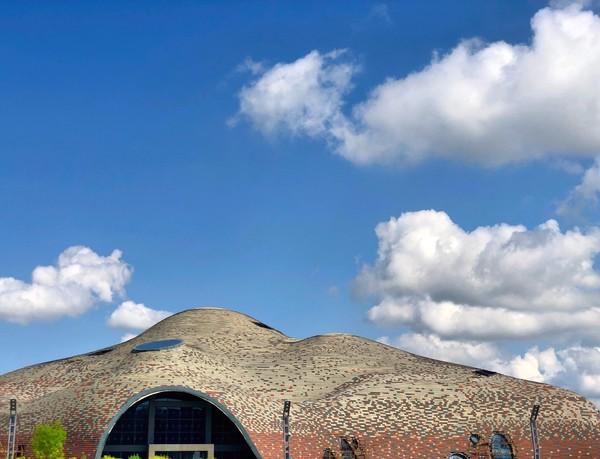 大同市火车站周围街景，大同\u0026八月古都忆平城