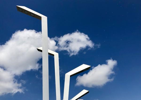 大同市火车站周围街景，大同\u0026八月古都忆平城