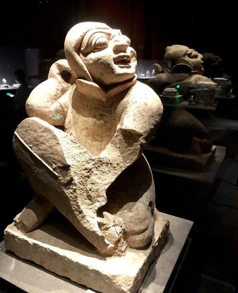 大同市火车站周围街景，大同\u0026八月古都忆平城