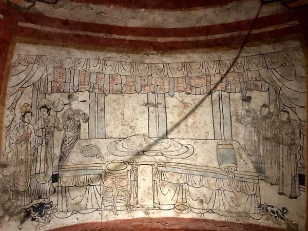 大同市火车站周围街景，大同\u0026八月古都忆平城