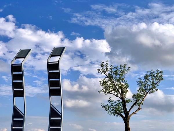 大同市火车站周围街景，大同\u0026八月古都忆平城