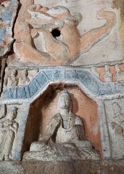 大同市火车站周围街景，大同\u0026八月古都忆平城