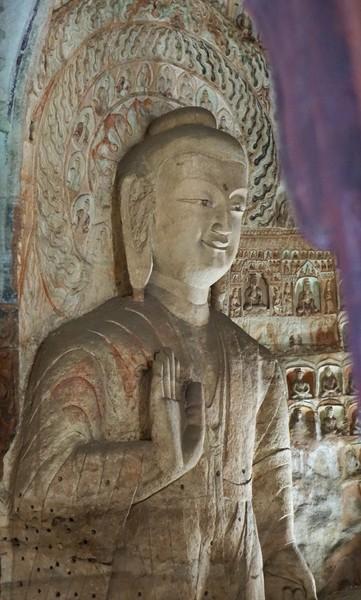 大同市火车站周围街景，大同\u0026八月古都忆平城