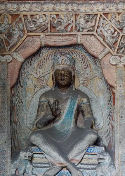 大同市火车站周围街景，大同\u0026八月古都忆平城