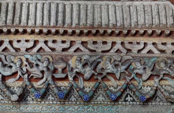 大同市火车站周围街景，大同\u0026八月古都忆平城