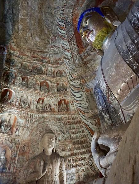 大同市火车站周围街景，大同\u0026八月古都忆平城