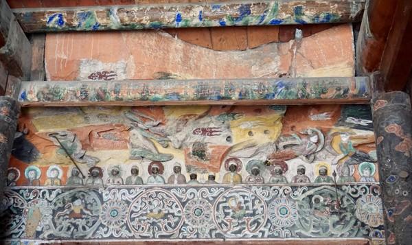 大同市火车站周围街景，大同\u0026八月古都忆平城