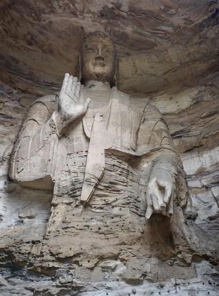 大同市火车站周围街景，大同\u0026八月古都忆平城