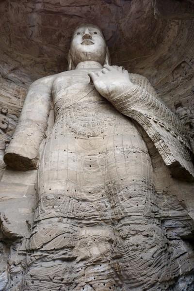 大同市火车站周围街景，大同\u0026八月古都忆平城