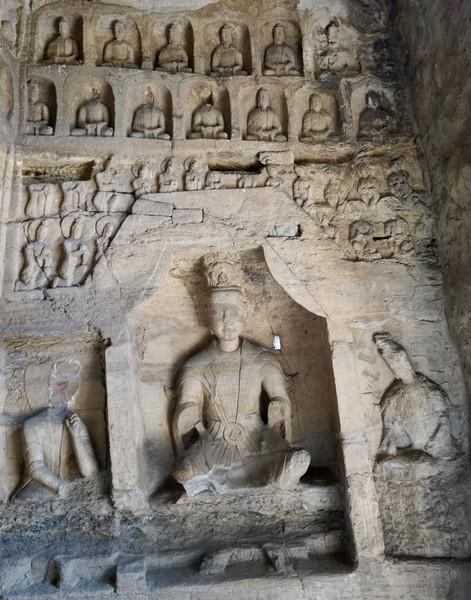 大同市火车站周围街景，大同\u0026八月古都忆平城