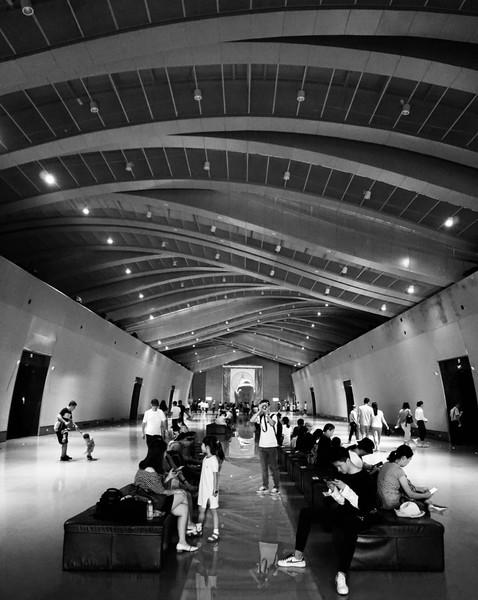 大同市火车站周围街景，大同\u0026八月古都忆平城