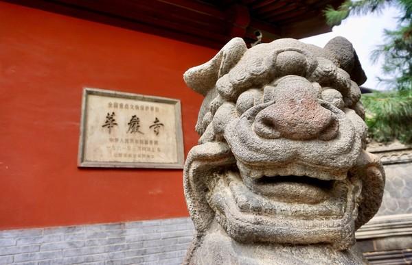 大同市火车站周围街景，大同\u0026八月古都忆平城