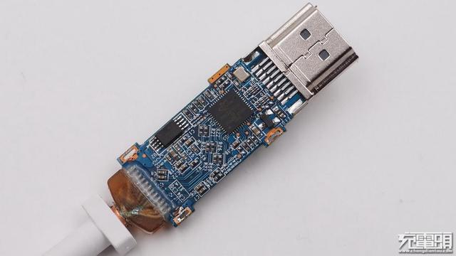 cp线是什么，什么是CP信号线（华为高清投屏连接线）