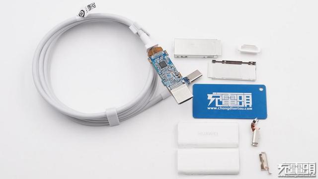 cp线是什么，什么是CP信号线（华为高清投屏连接线）