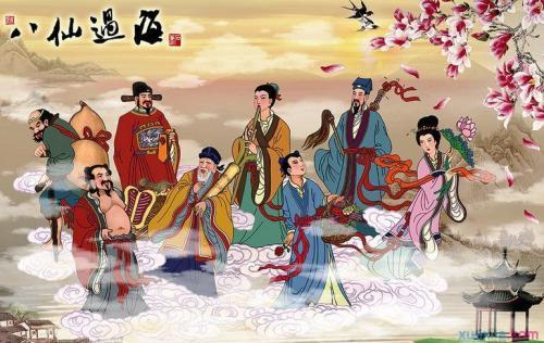 八仙是哪几位，八仙是哪几位生肖动物（揭秘八仙的原型与成仙历程）