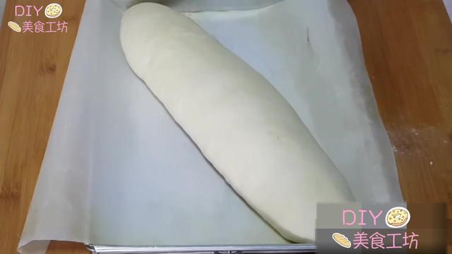 维也纳面包怎么做，维也纳面包的做法（这么做出的维也纳葡萄干面包）