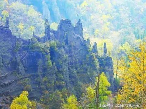 沈阳吃喝玩乐网，五一小长假计划到沈阳旅游（北纬41°上的绝美仙境）