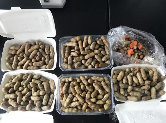 图片[2]-街头水煮花生含甲醛吗  什么是吊白块-起舞食谱网