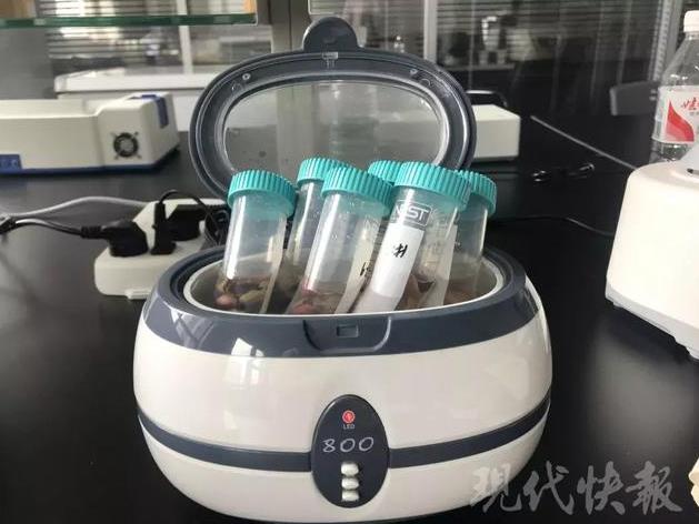 图片[5]-街头水煮花生含甲醛吗  什么是吊白块-起舞食谱网