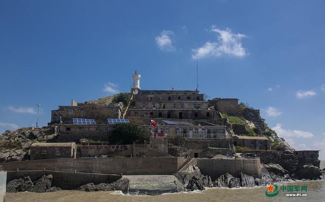 开山岛在哪里，如今的开山岛（一草一木、一砖一瓦中读懂王继才）