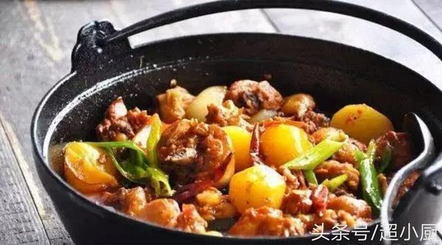 美食菜谱清单，十款简单易学、不失大气的餐桌美食、收藏