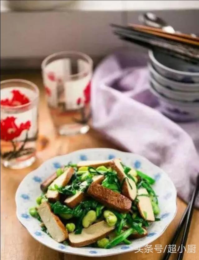 美食菜谱清单，十款简单易学、不失大气的餐桌美食、收藏
