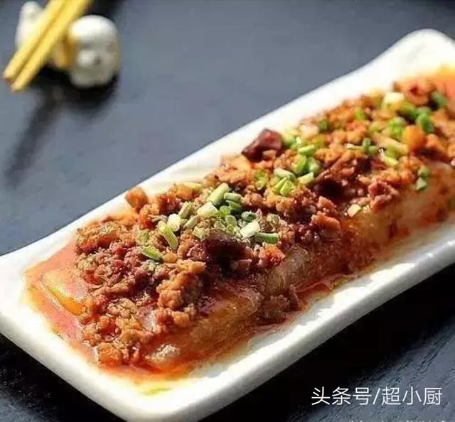 美食菜谱清单，十款简单易学、不失大气的餐桌美食、收藏