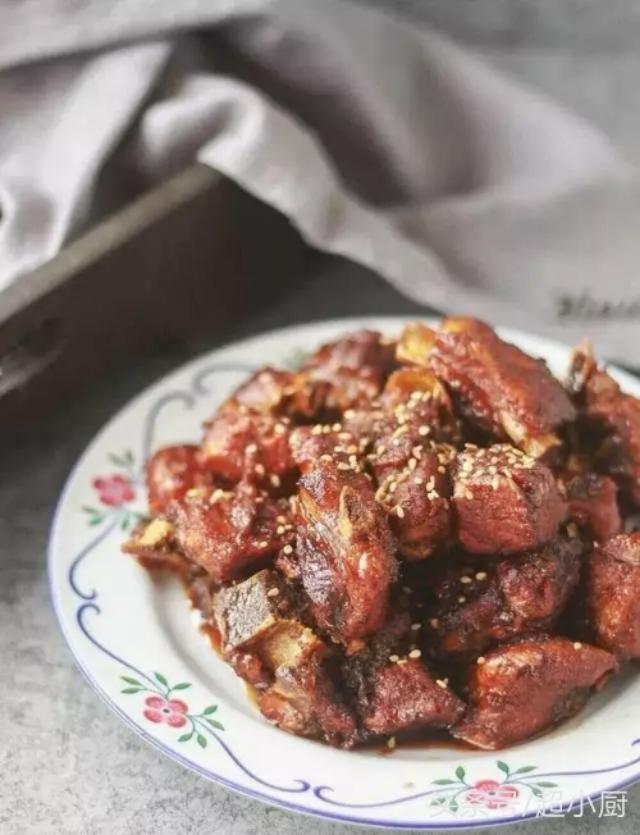 美食菜谱清单，十款简单易学、不失大气的餐桌美食、收藏